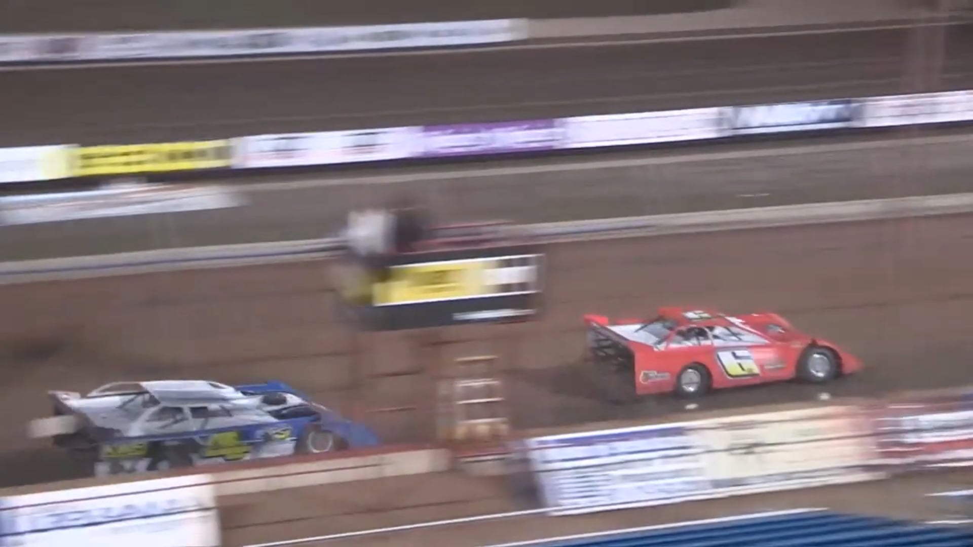 MLRA A-Main Lucas Oil Speedway 10/9/15