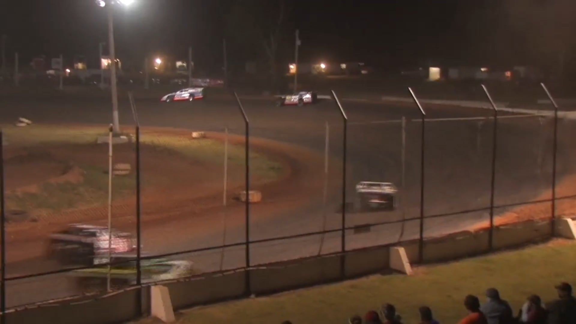 USMTS Springfield Raceway A Main 8/2/14
