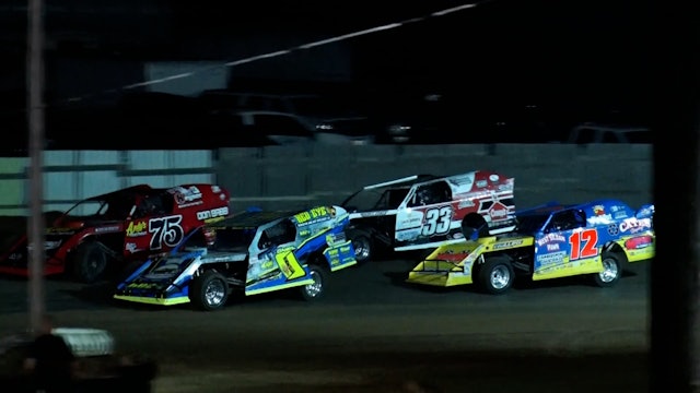 USMTS A-Main Dallas County Speedway 8/11/22
