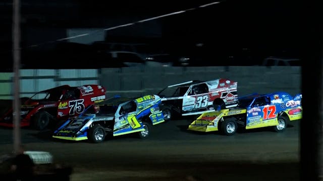 USMTS A-Main Dallas County Speedway 8...