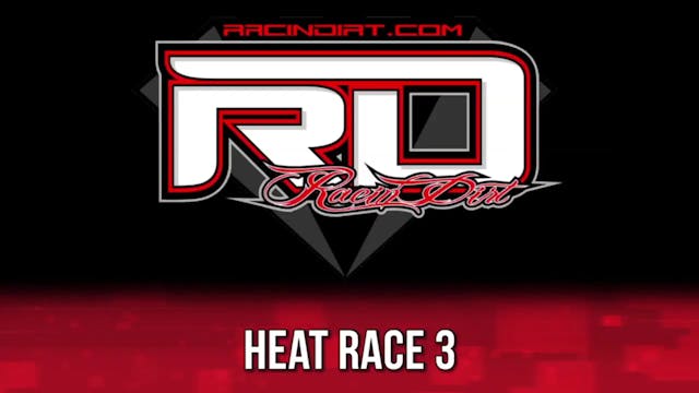 MARS Paducah Heat Race Highlights 08/...