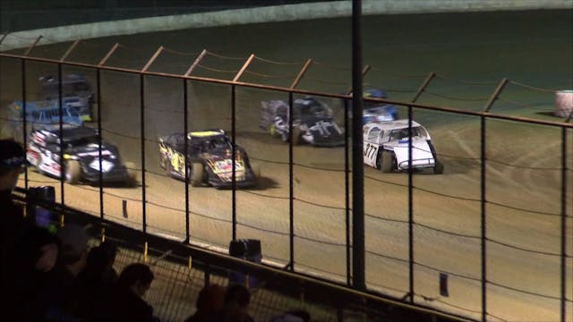 USMTS Heats Cotton Bowl Speedway 3/1/20