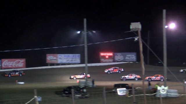 USRA Nationals Stock Car A-Main I-35 ...