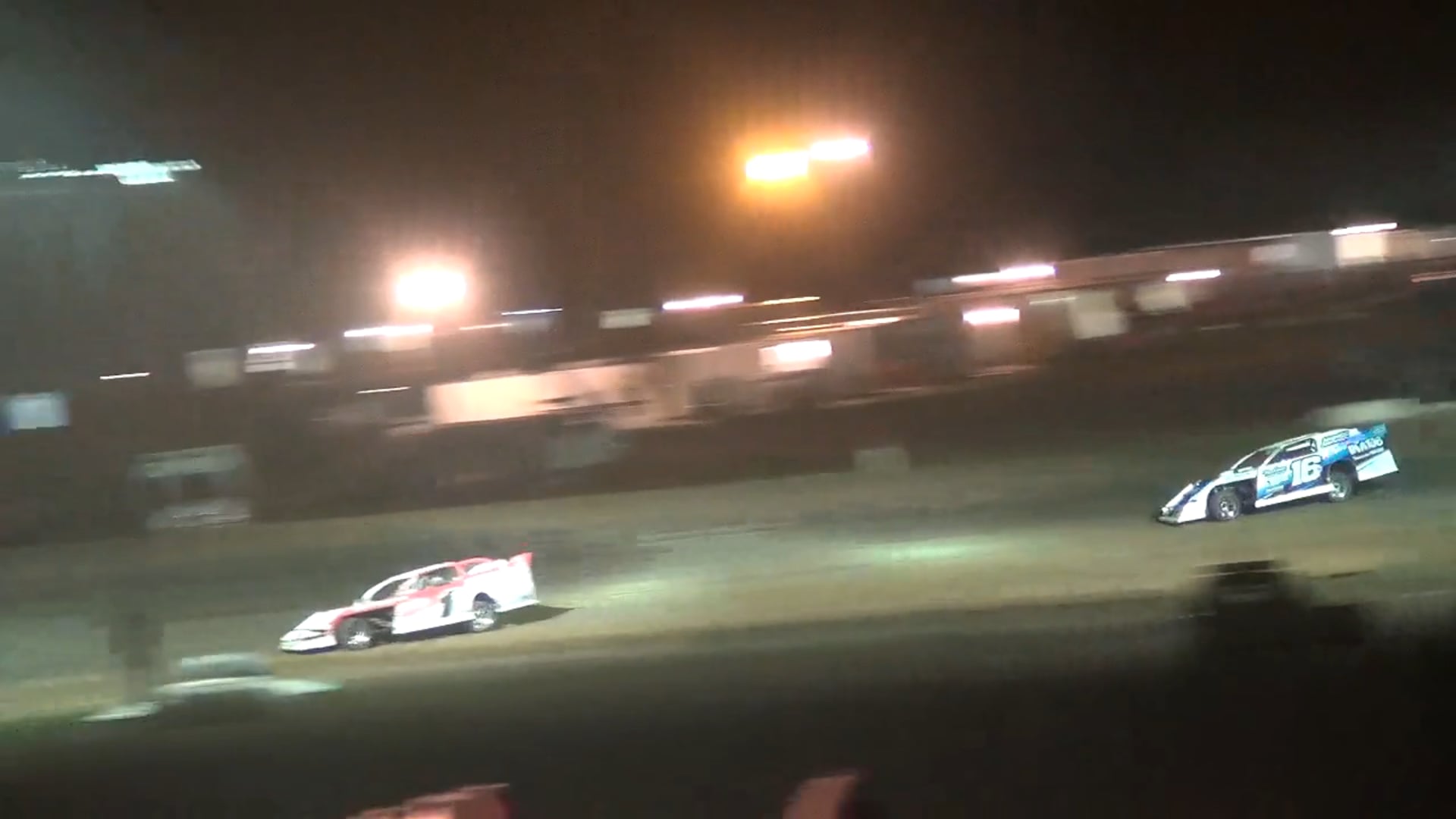 Modified A-Main Central Missouri Speedway 5/4/19
