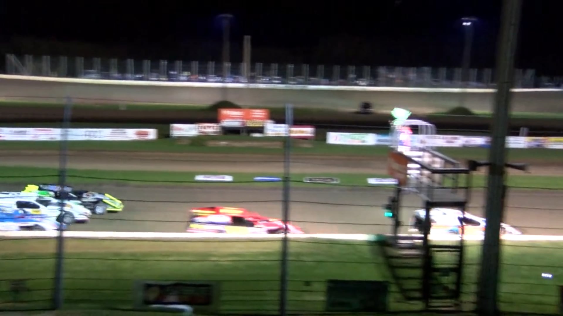 USMTS Heats Deer Creek Speedway 9/22/16