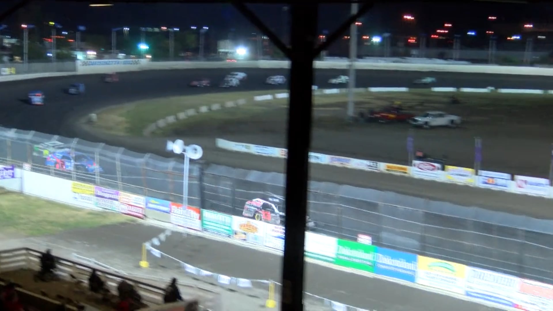 Wissota Midwest Mod Race of Champions 9/14/17