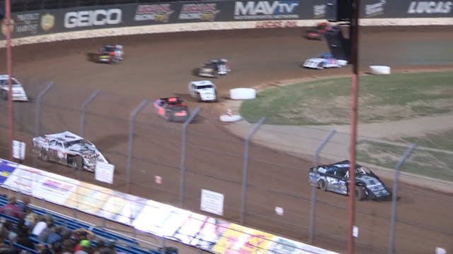 USRA B-Mod A-Main Lucas Oil Speedway ...