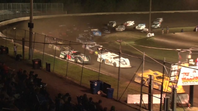 Lucas Oil MLRA A-Main  Mississippi Thunder Speedway 6/4/21