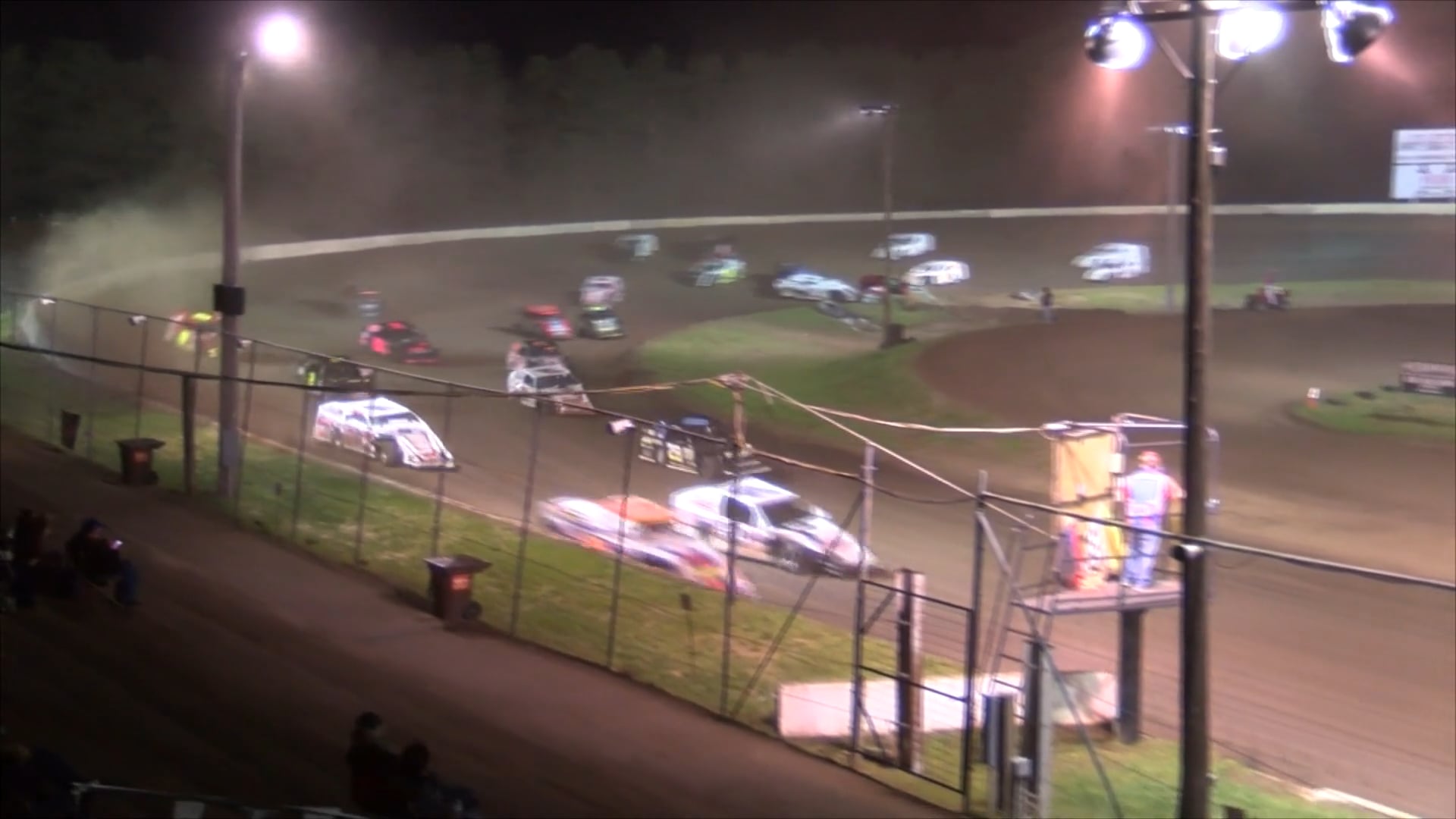 USRA B-Mod A-Main Mississippi Thunder Speedway 5/1/20