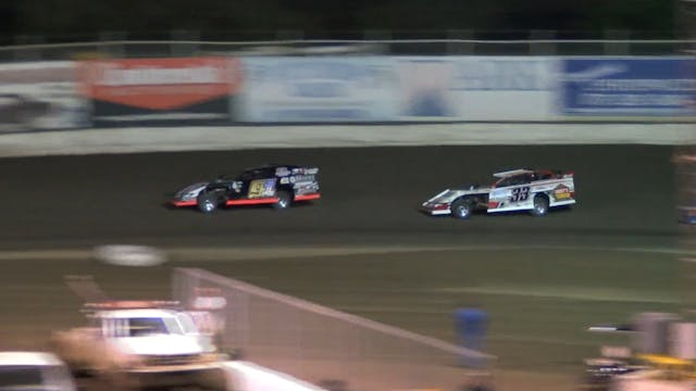 USMTS Heats Kennedale Speedway Park 5...