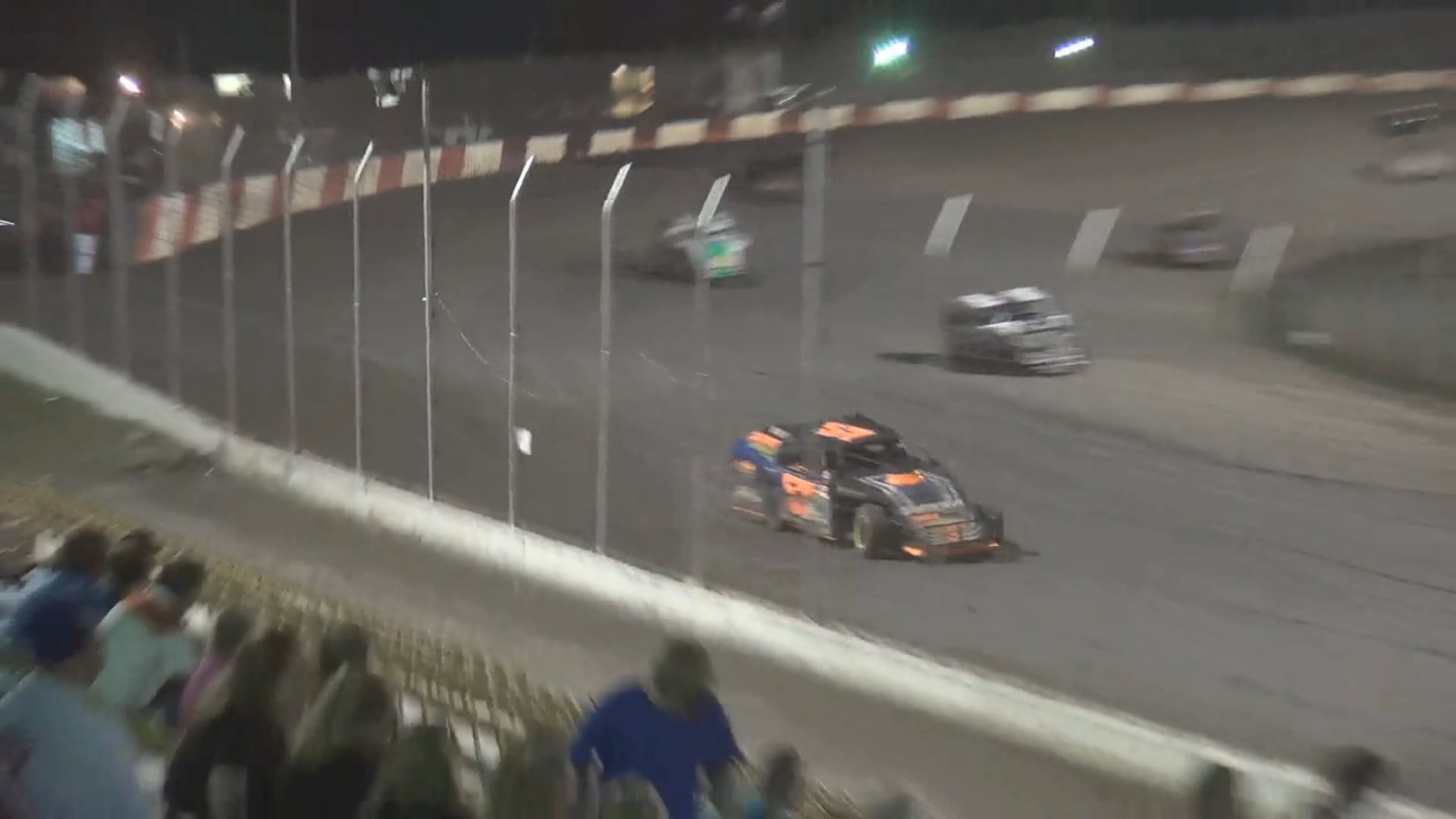 USRA B-Mod A-Main Lakeside Speedway 6/24/16