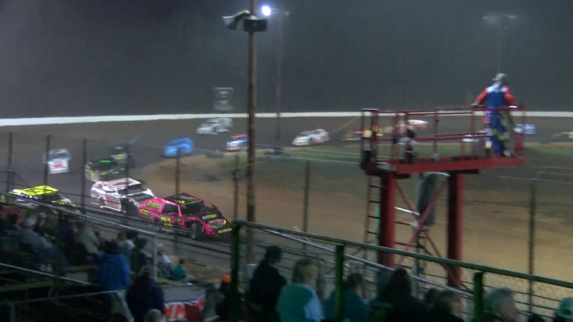 USRA B-Mod A-Main Factory 56 Midway Speedway 9/12/20