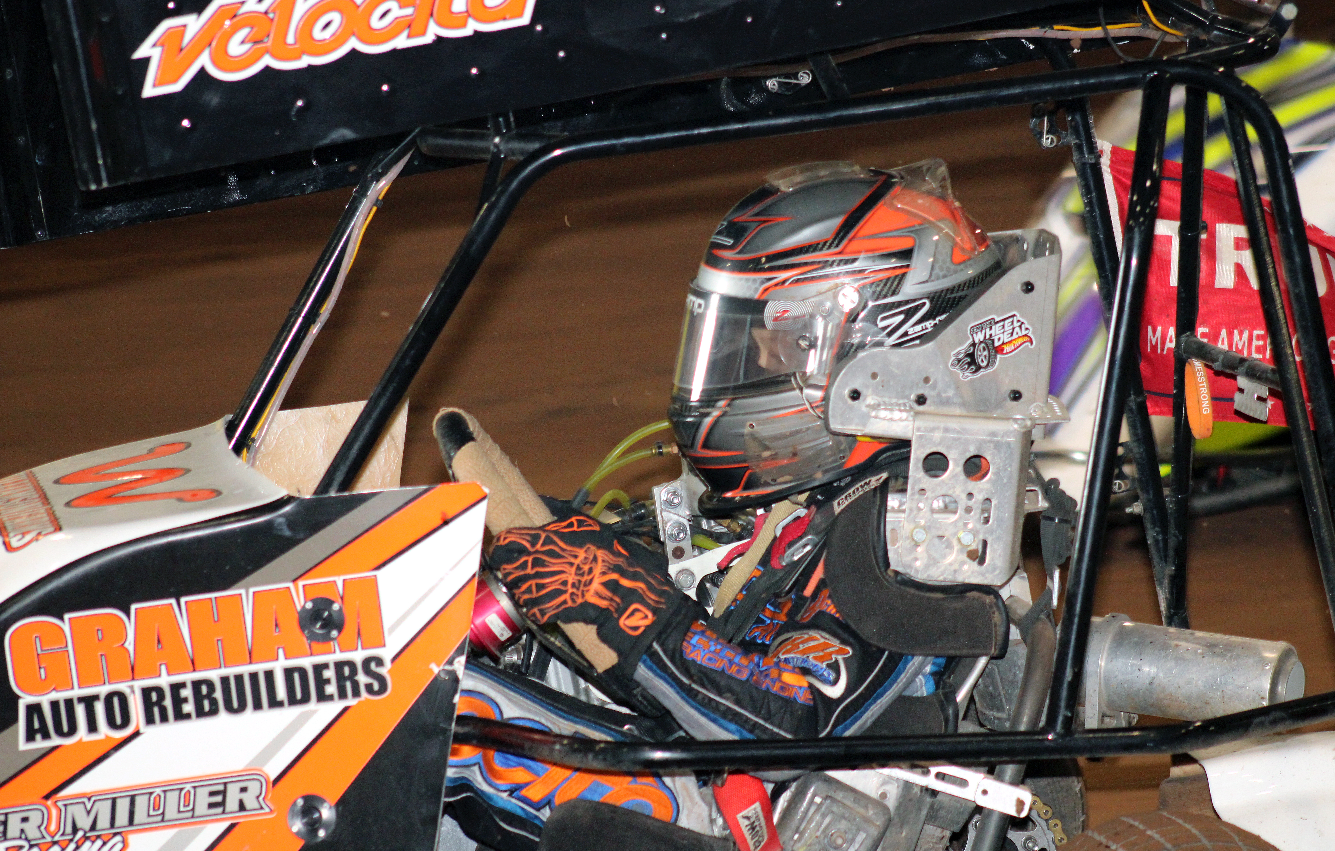 Stream Archive KARTS Turkey Shootout Heart of Oklahoma Speedway 11/25/23