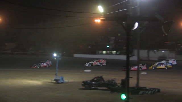 USMTS Shady Oaks Speedway A Main 2/11/16