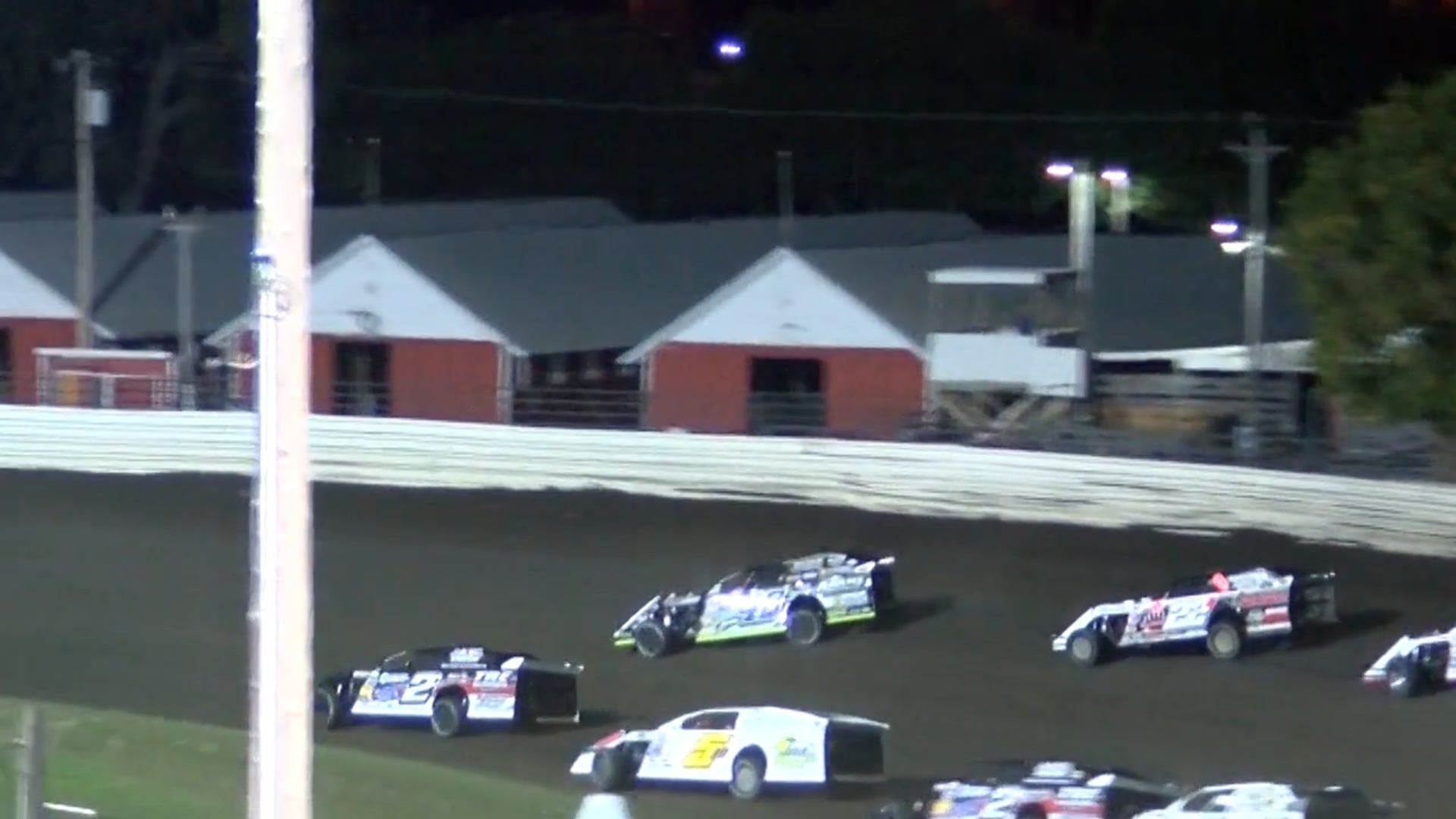 Wissota 100 Modified A-Main Dakota State Fair Speedway 9/17/16