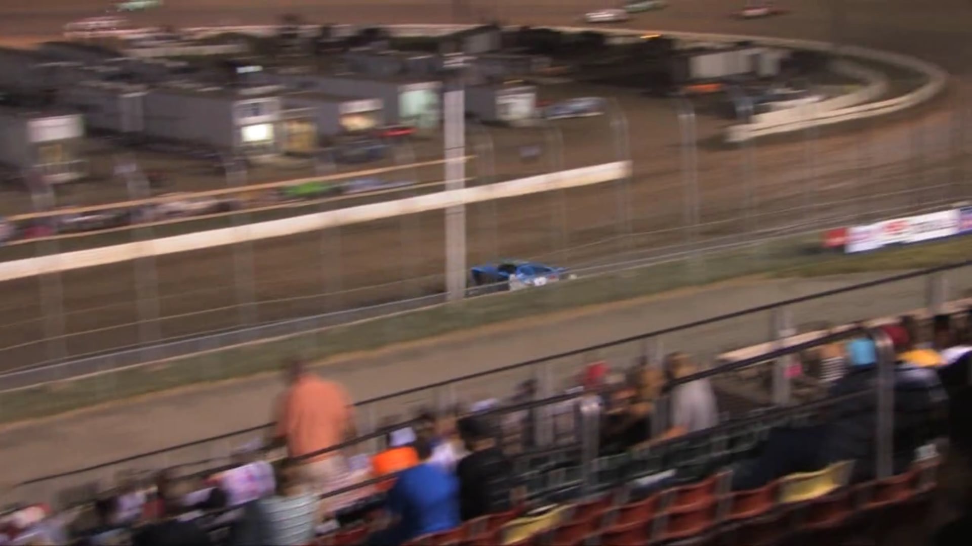 USMTS Silver Dollar Nationals A-Main I-80 Speedway 8/11/13