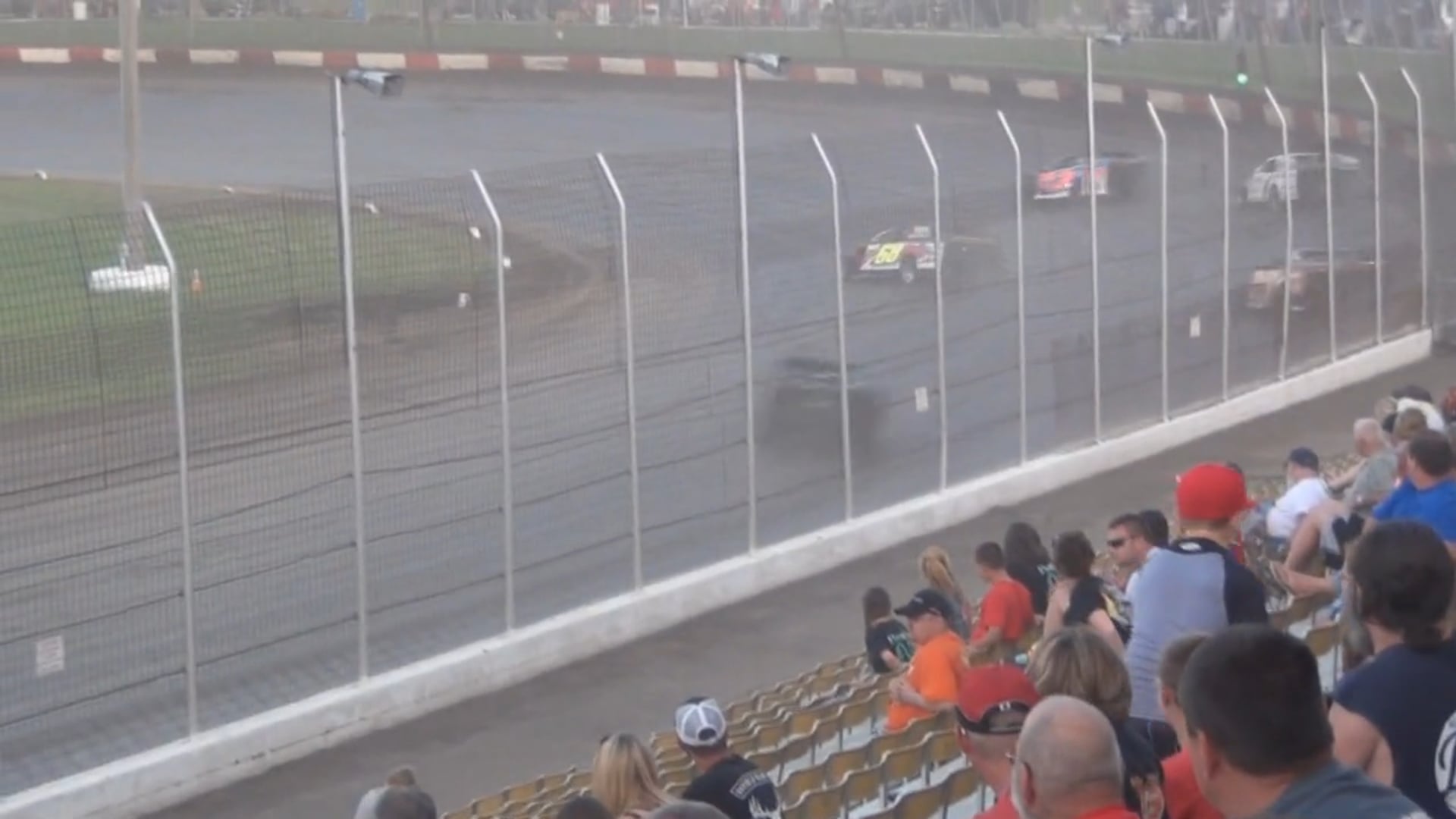 USRA Modifieds Lakeside Speedway 06/28/15