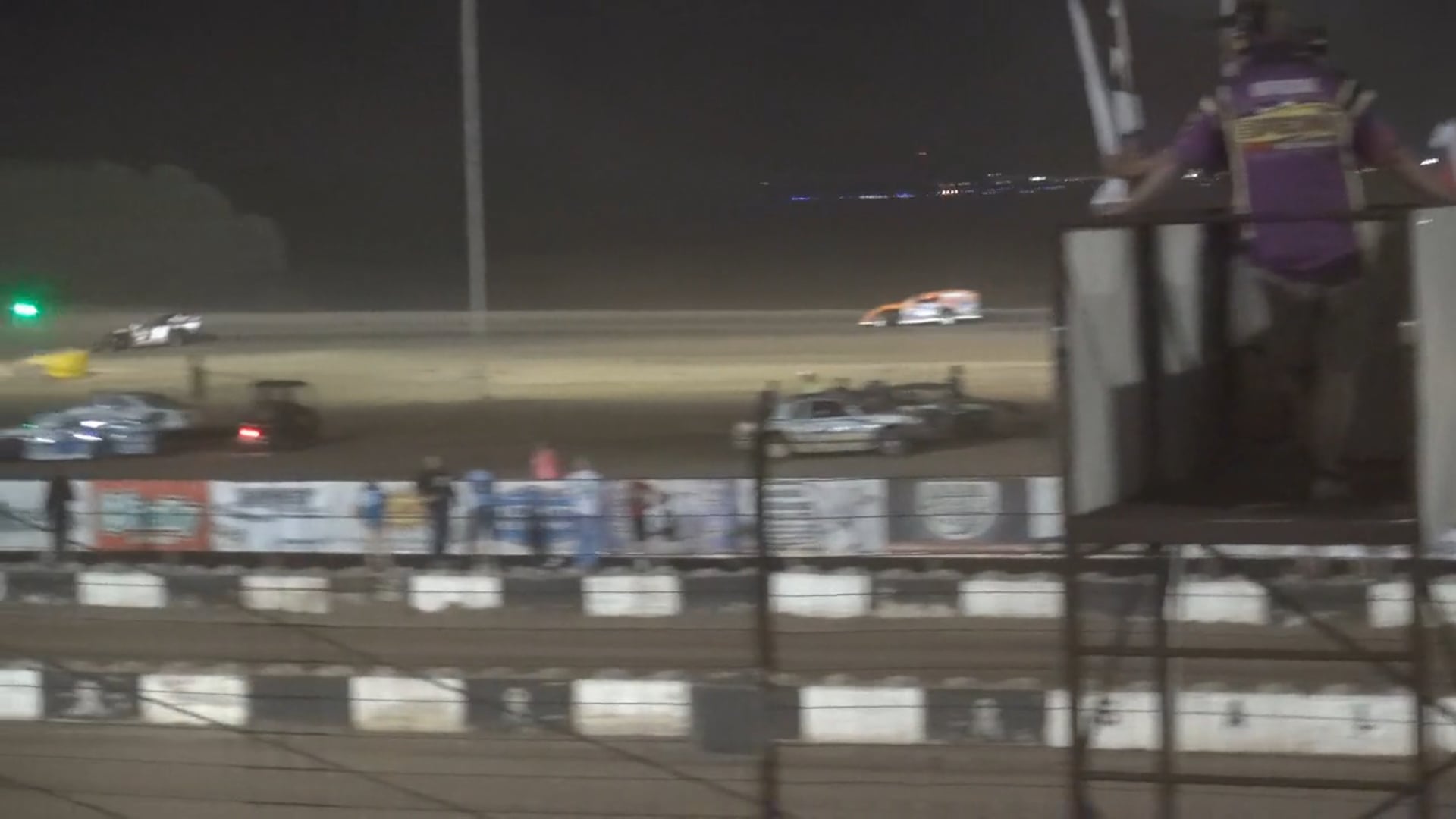 IMCA Modified A-Main Salina Speedway 6/16/17