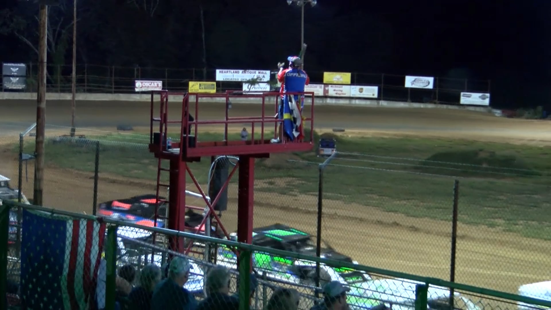 TJR Factory 56 USRA B-Mod A-Main Midway Speedway 9/7/19