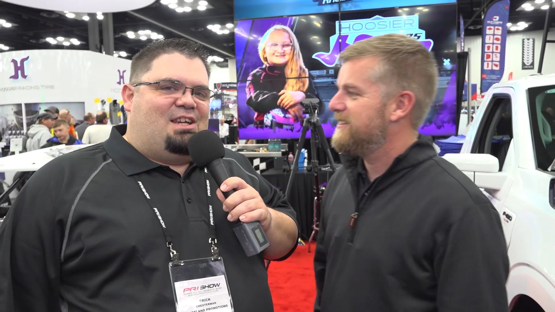 2024 PRI Show Interviews