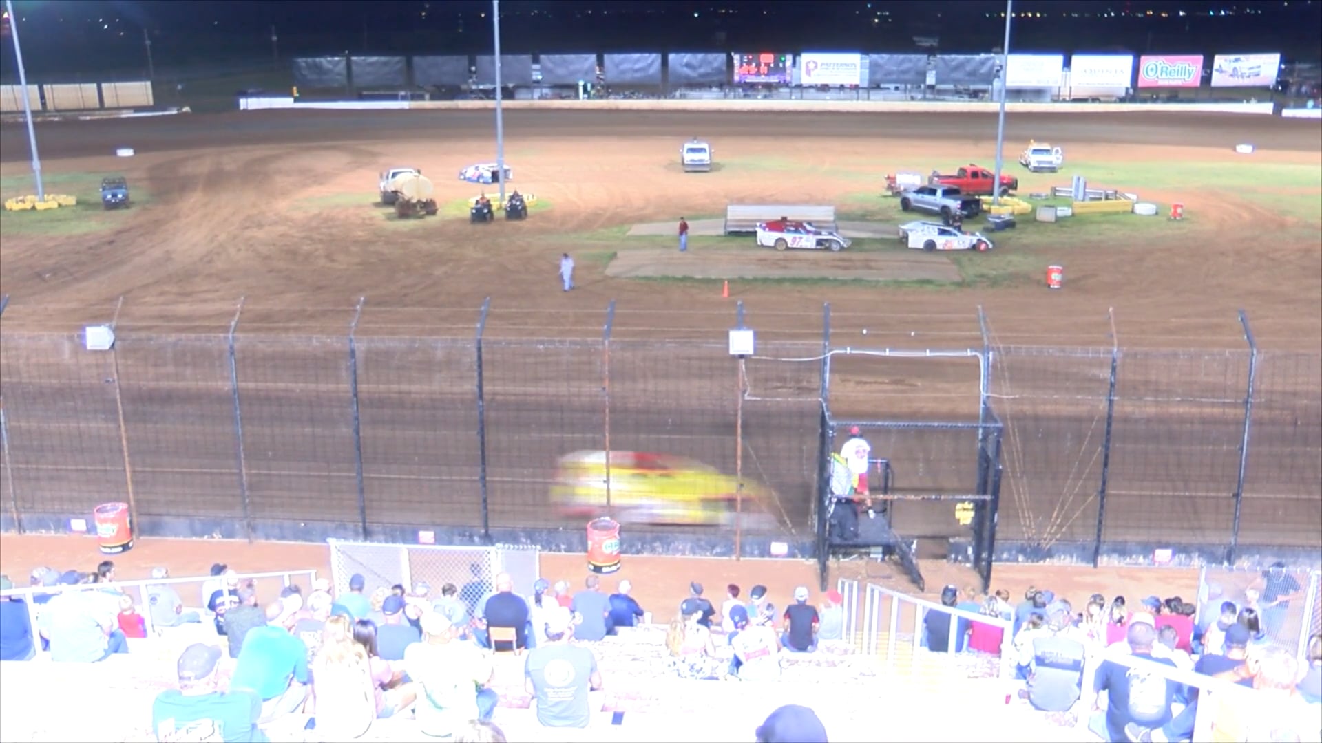 USRA Modified Heats Monarch Motor Speedway 7/12/19