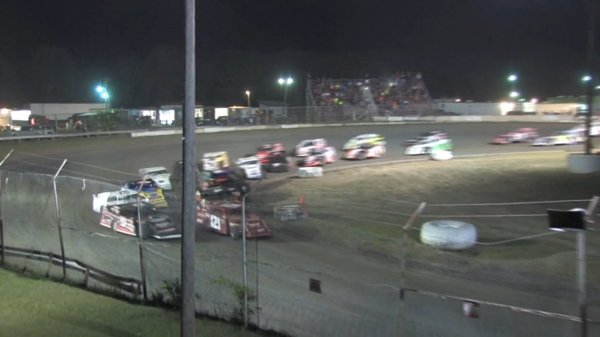USMTS A-Main Superbowl Speedway 5/5/16