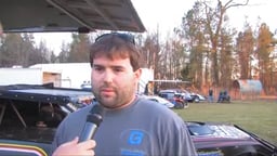 USMTS Ark-La-Tex Speedway Pre Race Interviews 2016