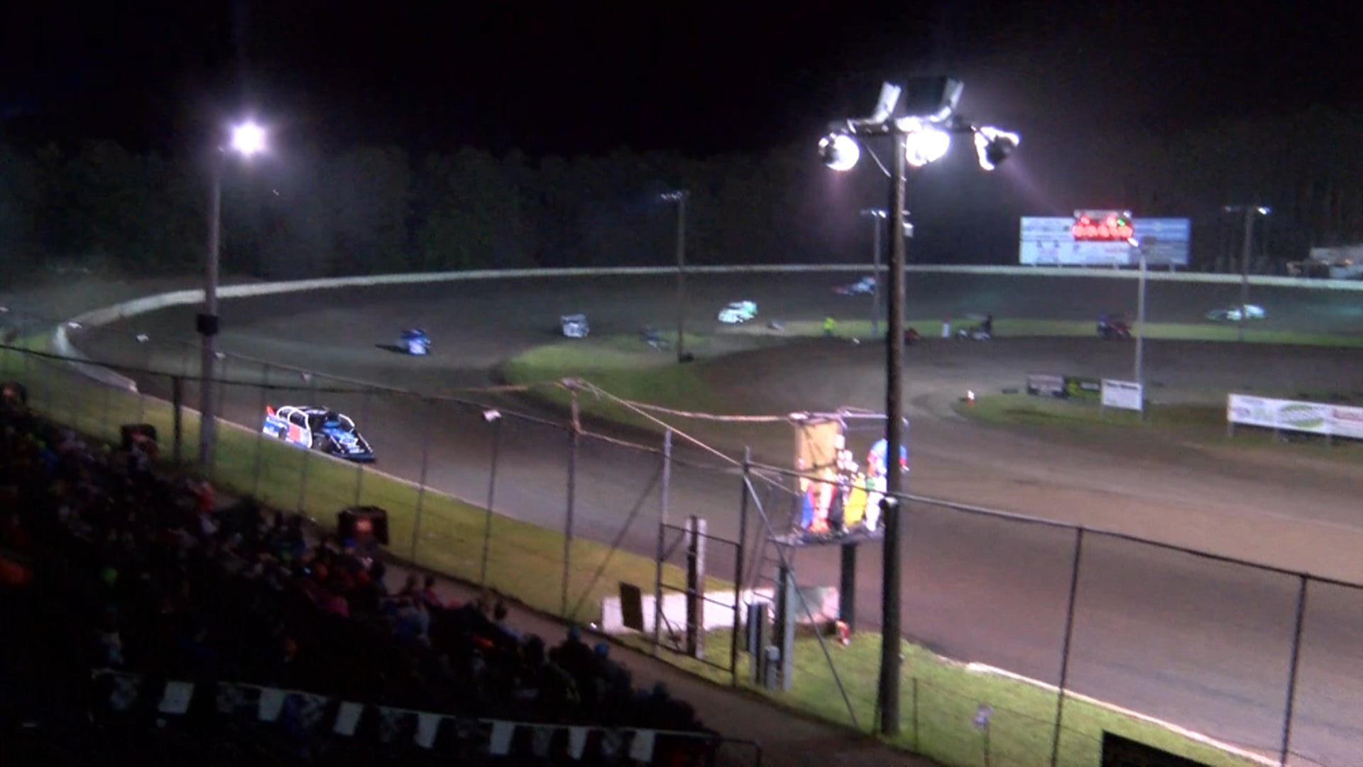 USMTS Heats Mississippi Thunder Speedway 5/22/20