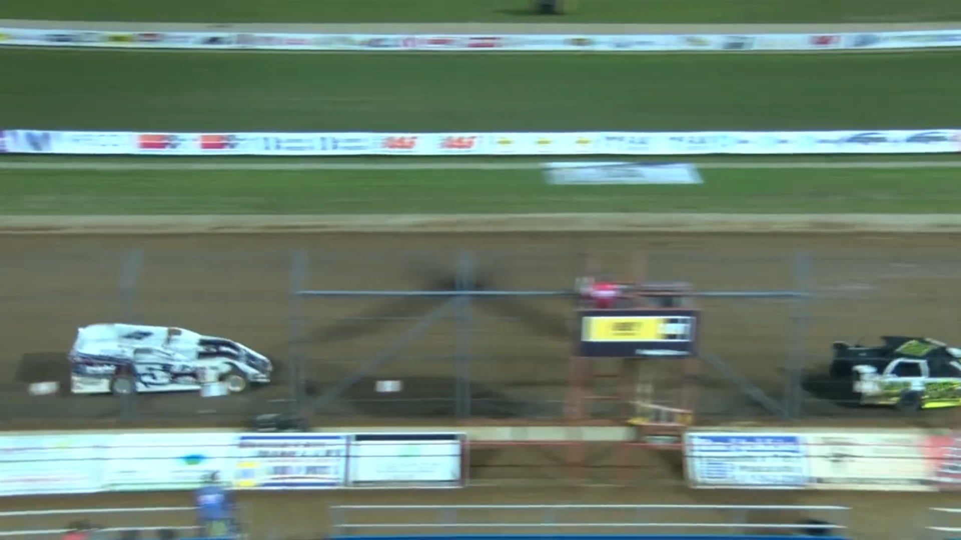 USRA Modified A-Main Lucas Oil Speedway 5/26/17