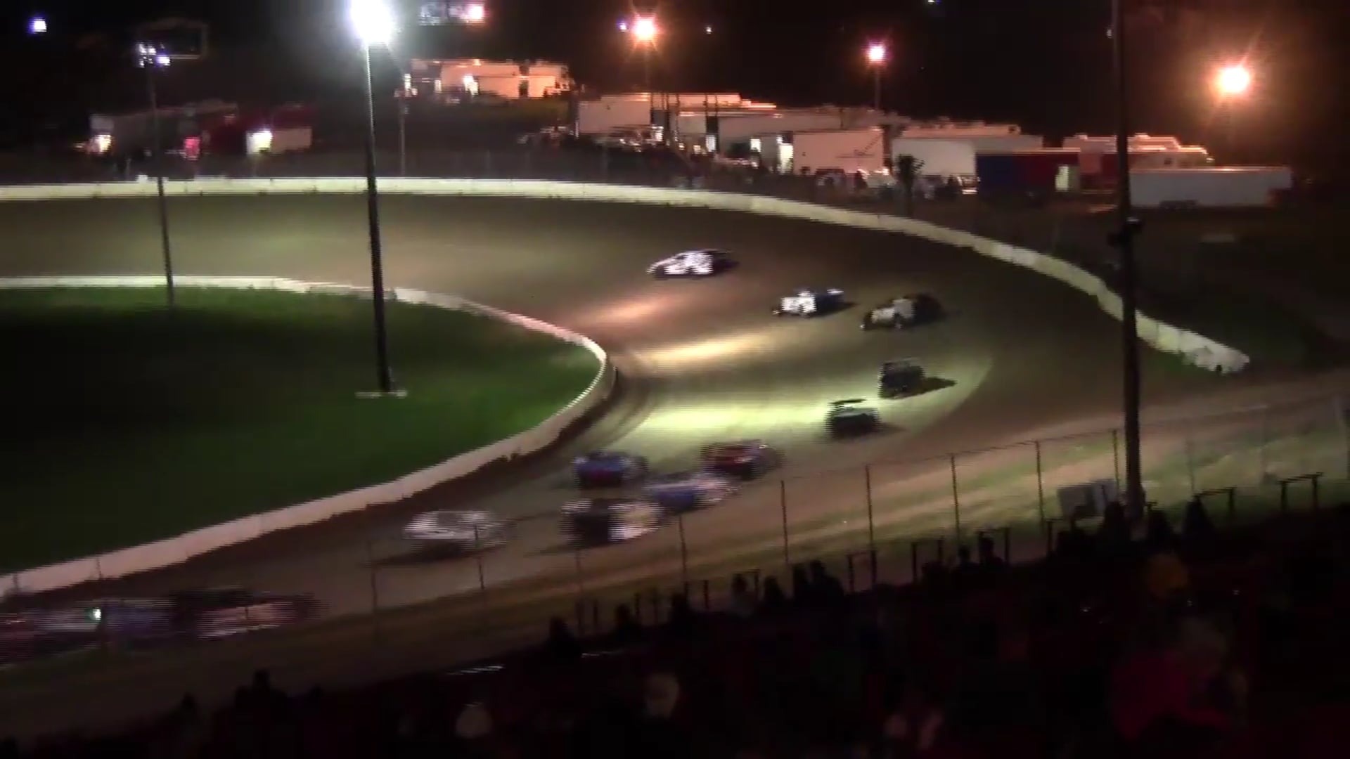 Batesville Modified Feature 4-13-12