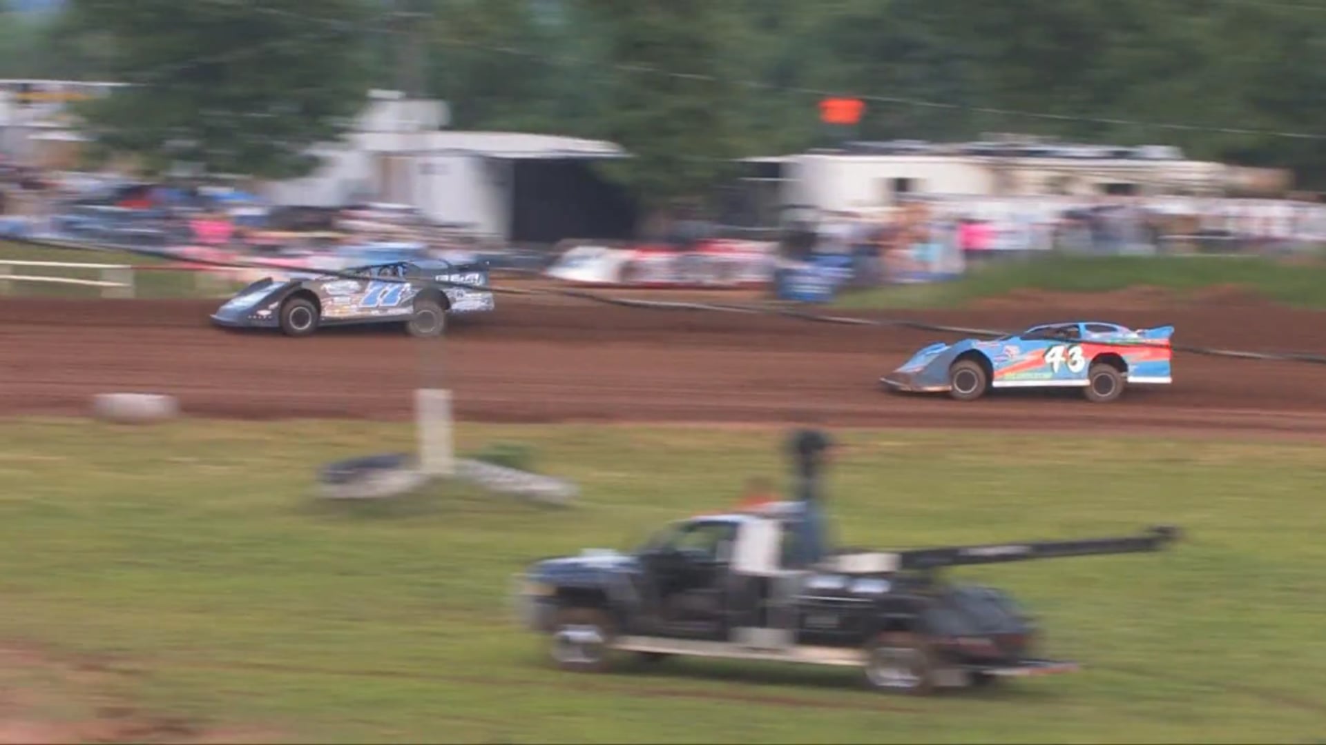 MARS Monett Speedway Heats 5/25/14