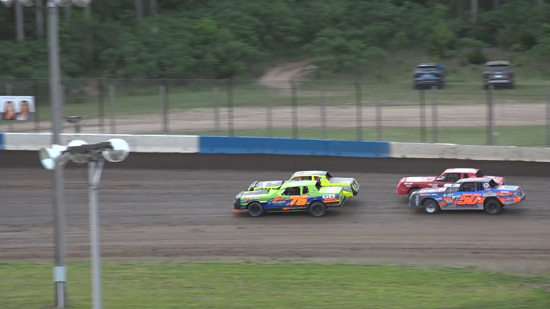 Replay Mississippi Thunder Speedway Part 2 5/29/26