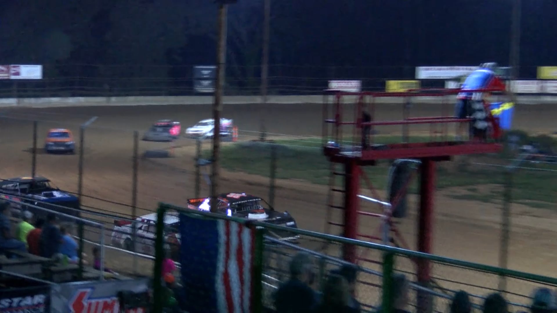 Street Stock A-Main Midway Speedway 9/5/19