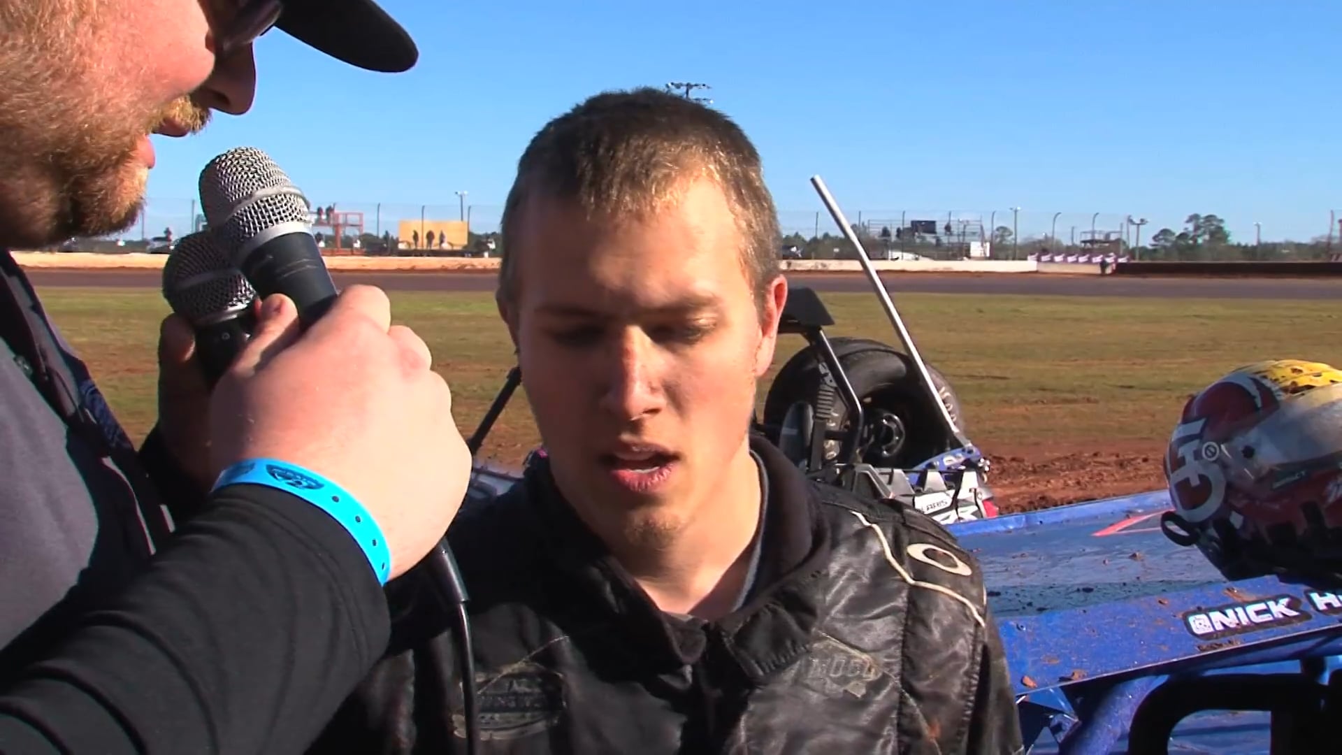 SE Dirt Mod Series Golden Isles A Main 2/7/16