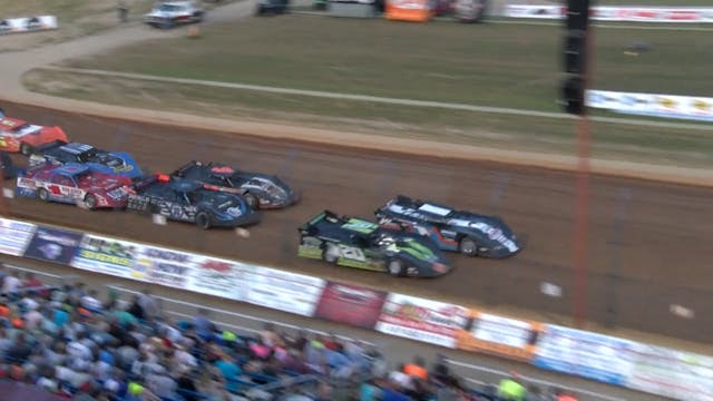 LucasDirt/MLRA Heats Lucas Oil Speedw...