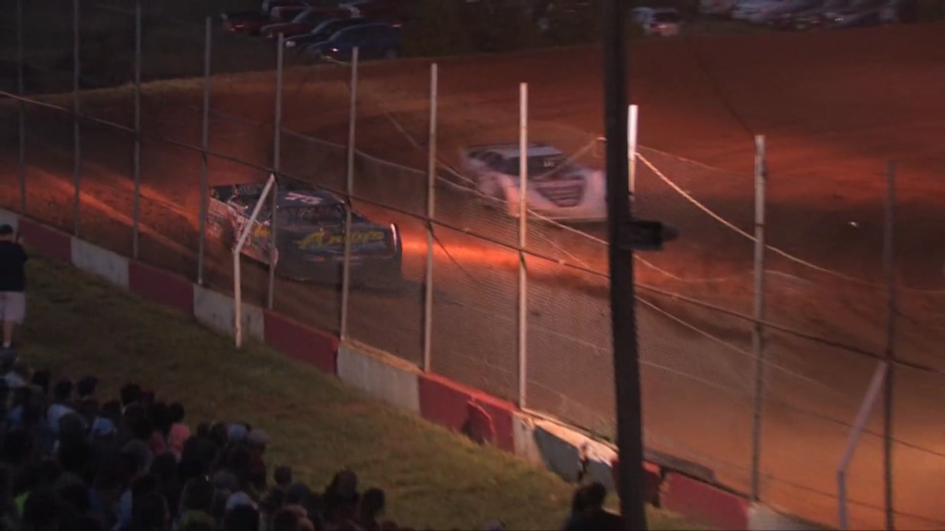 MARS Heats Monett Speedway 9/1/13