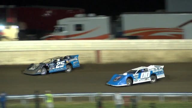 MLRA A-Main Farley Speedway 8-8-16