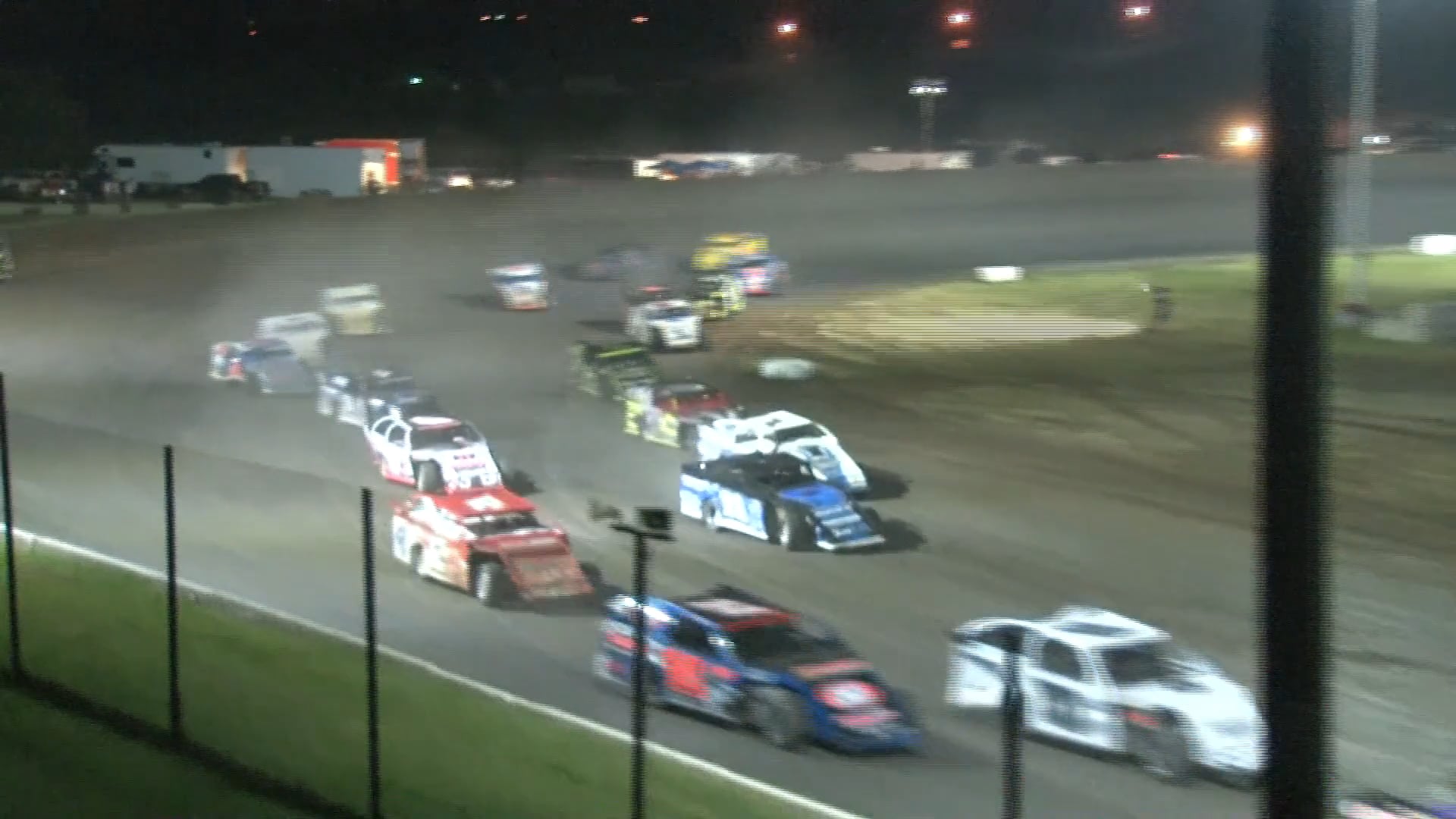 TOMS A-Main Southern Oklahoma Speedway 7/15/17