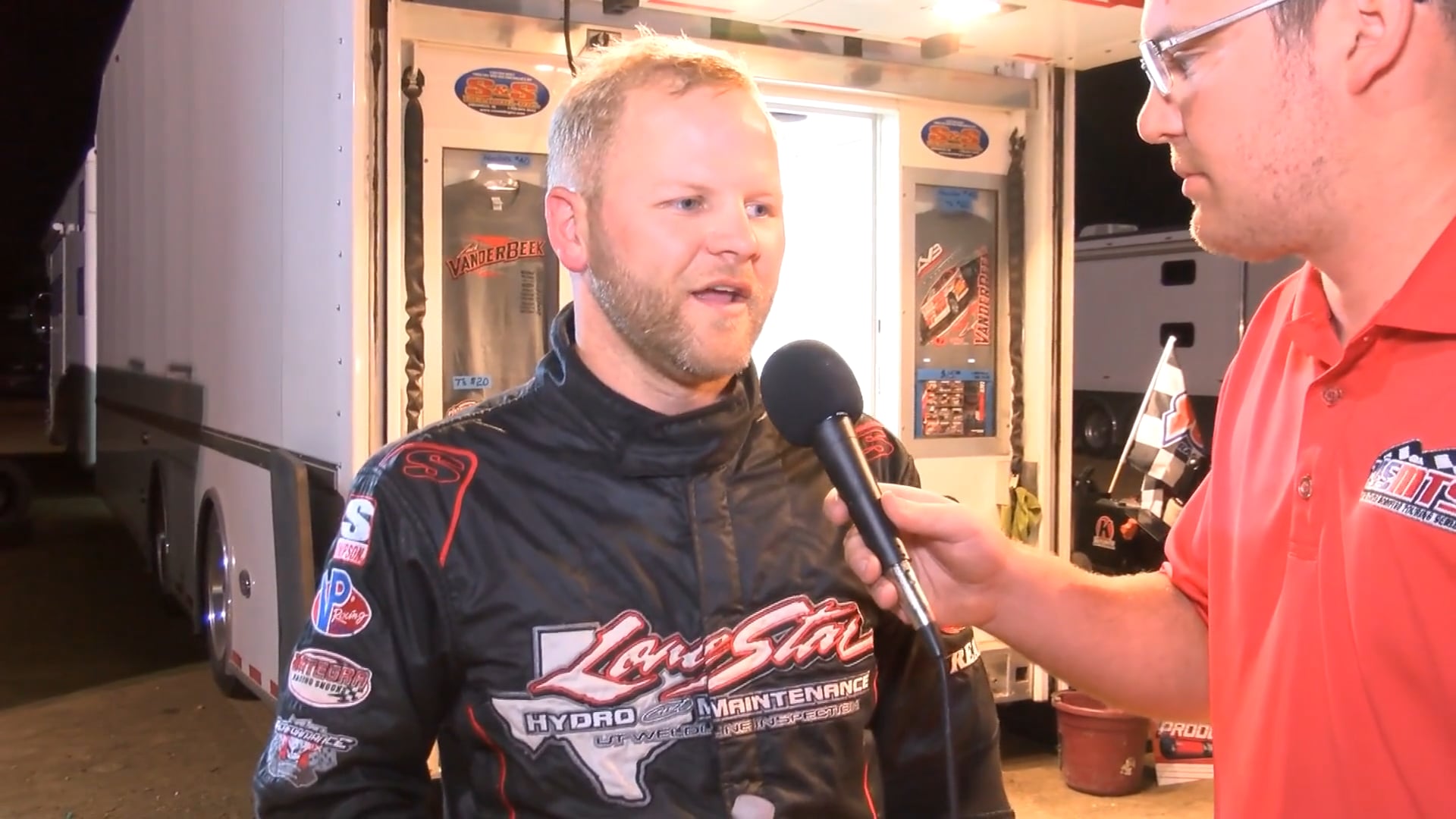 Usmts Recap At Kennedale Speedway Park 5/12/17