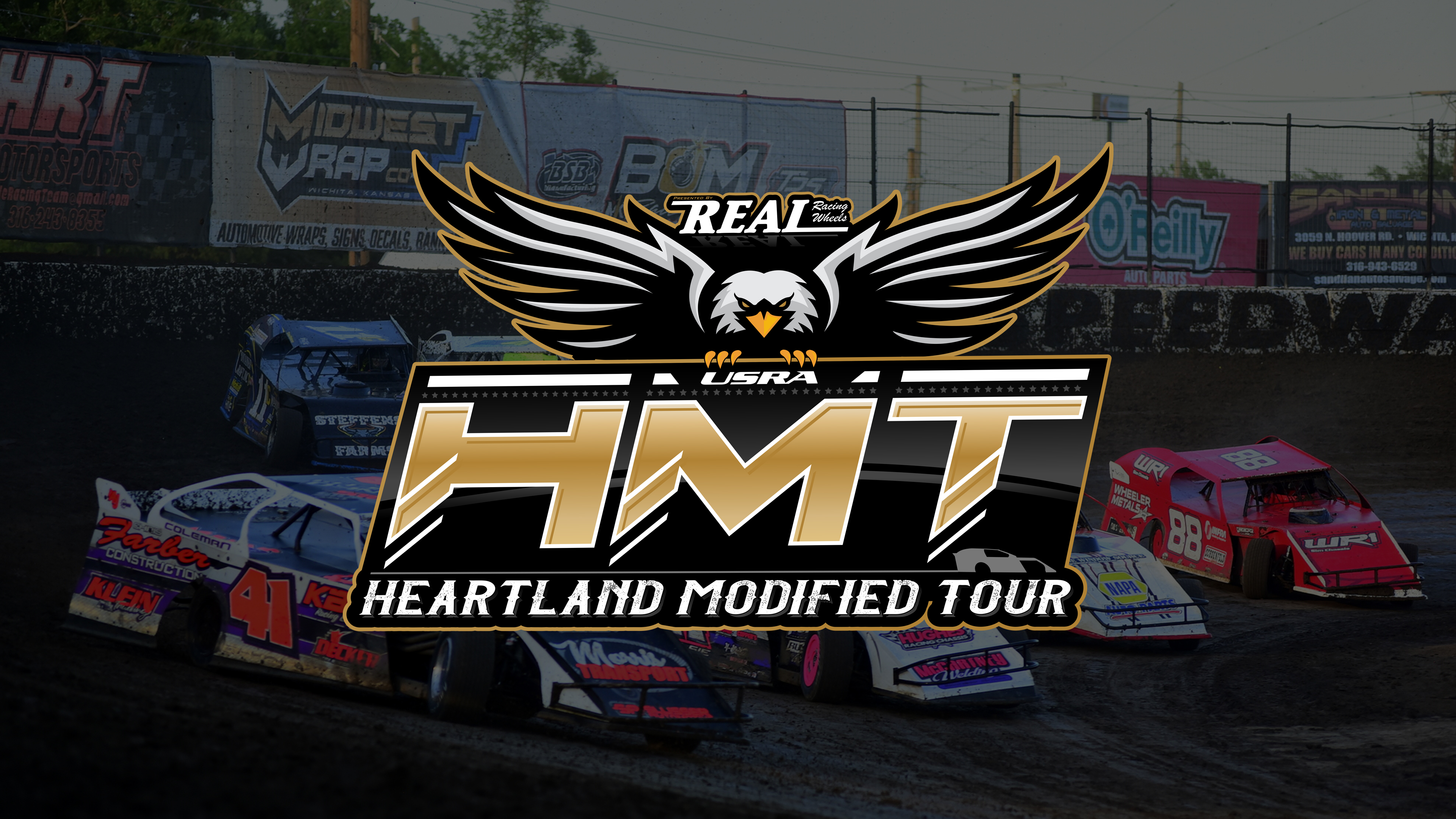 Replay HMT Heartland Modified Tour 81 Speedway 5/17/25