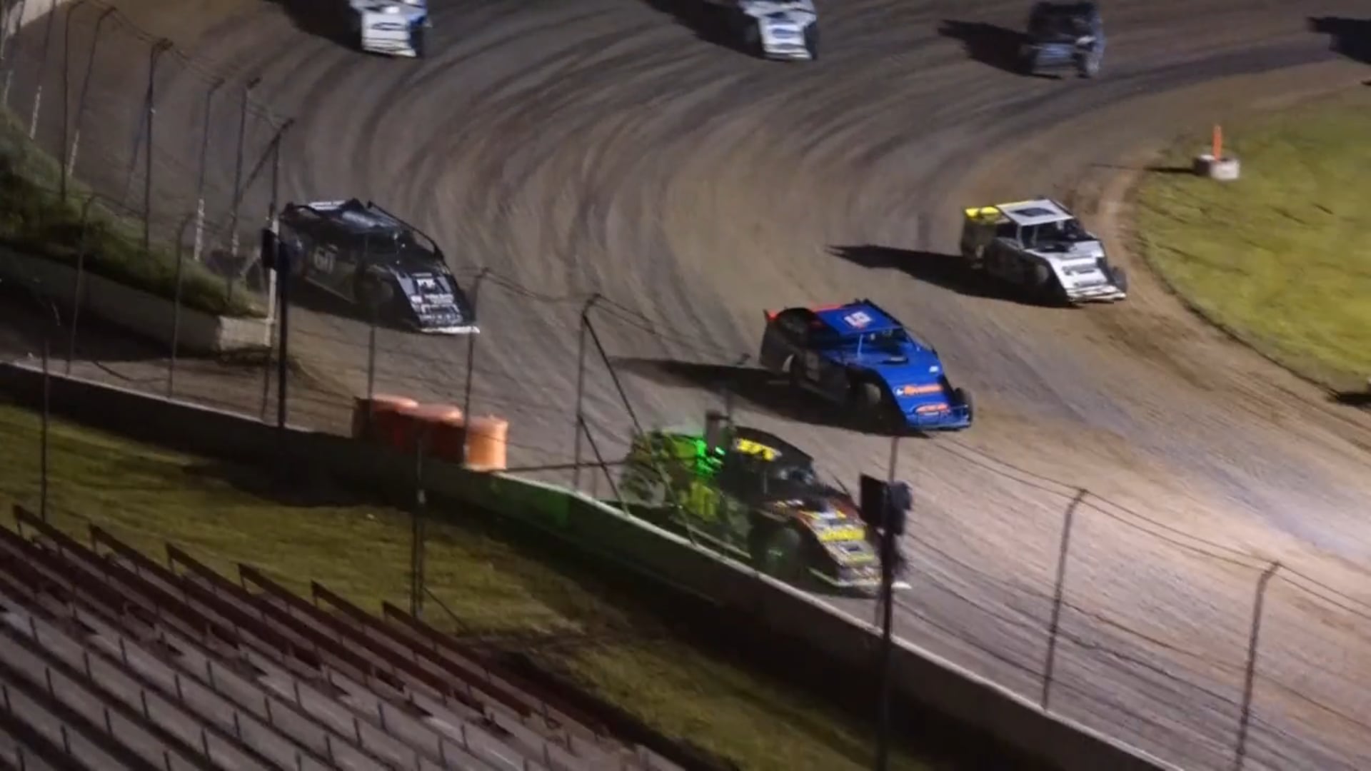 RV Advantage Mod Tour I-94 Speedway 5/31/19