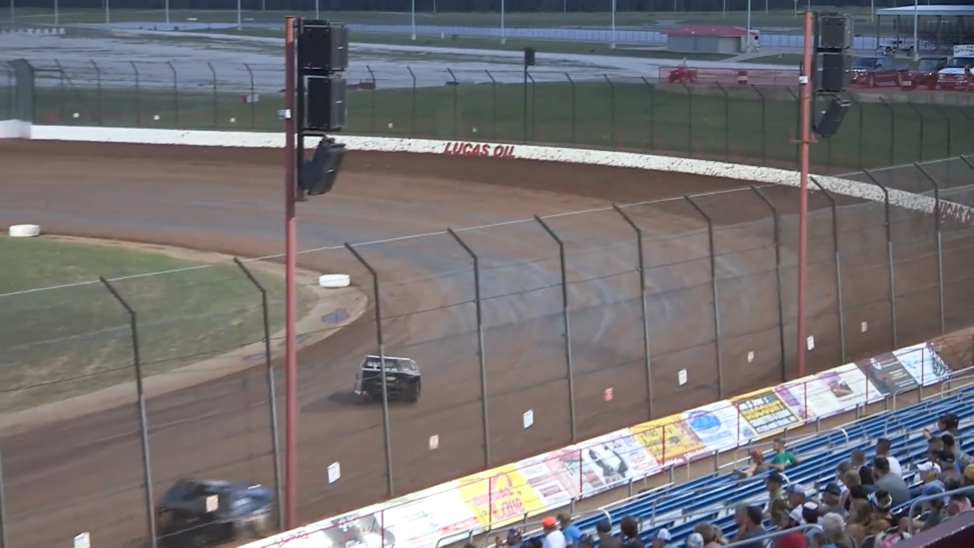 USRA B-Mod A-Main Lucas Oil Speedway 7/20/19