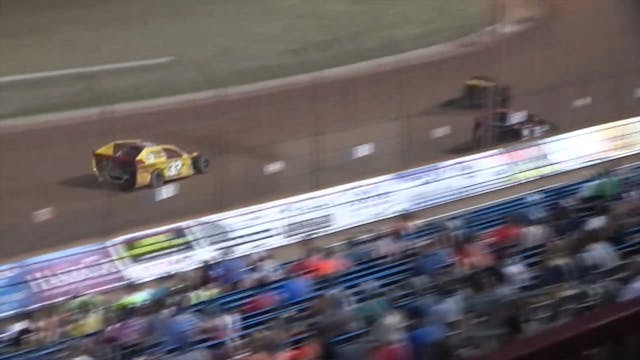 USRA Modified A-Main Lucas Oil Speedw...