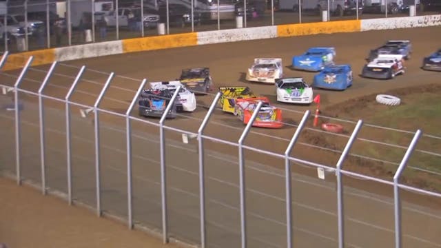 MLRA Feature Outlaw Motorsports Park ...