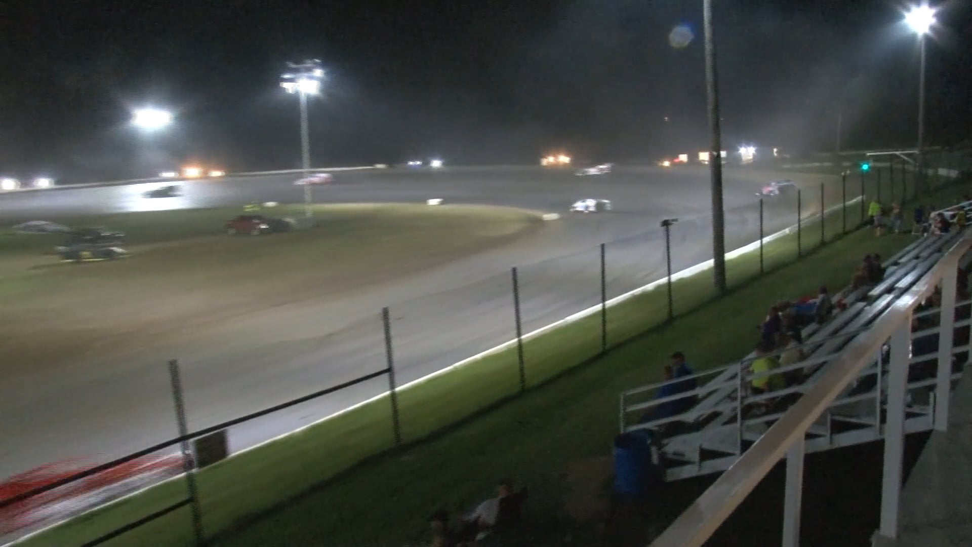 TOMS A-Main Southern Oklahoma Speedway 5/27/17