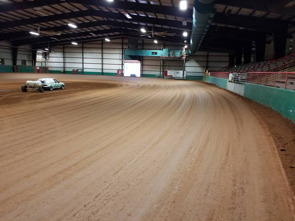 Stream Archive MWRS KARTS Red River Showdown Stephens-County Fairgrounds 1/26/24