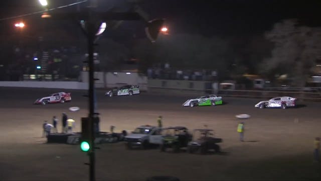 USMTS Shady Oaks Speedway A Main 2/13/15