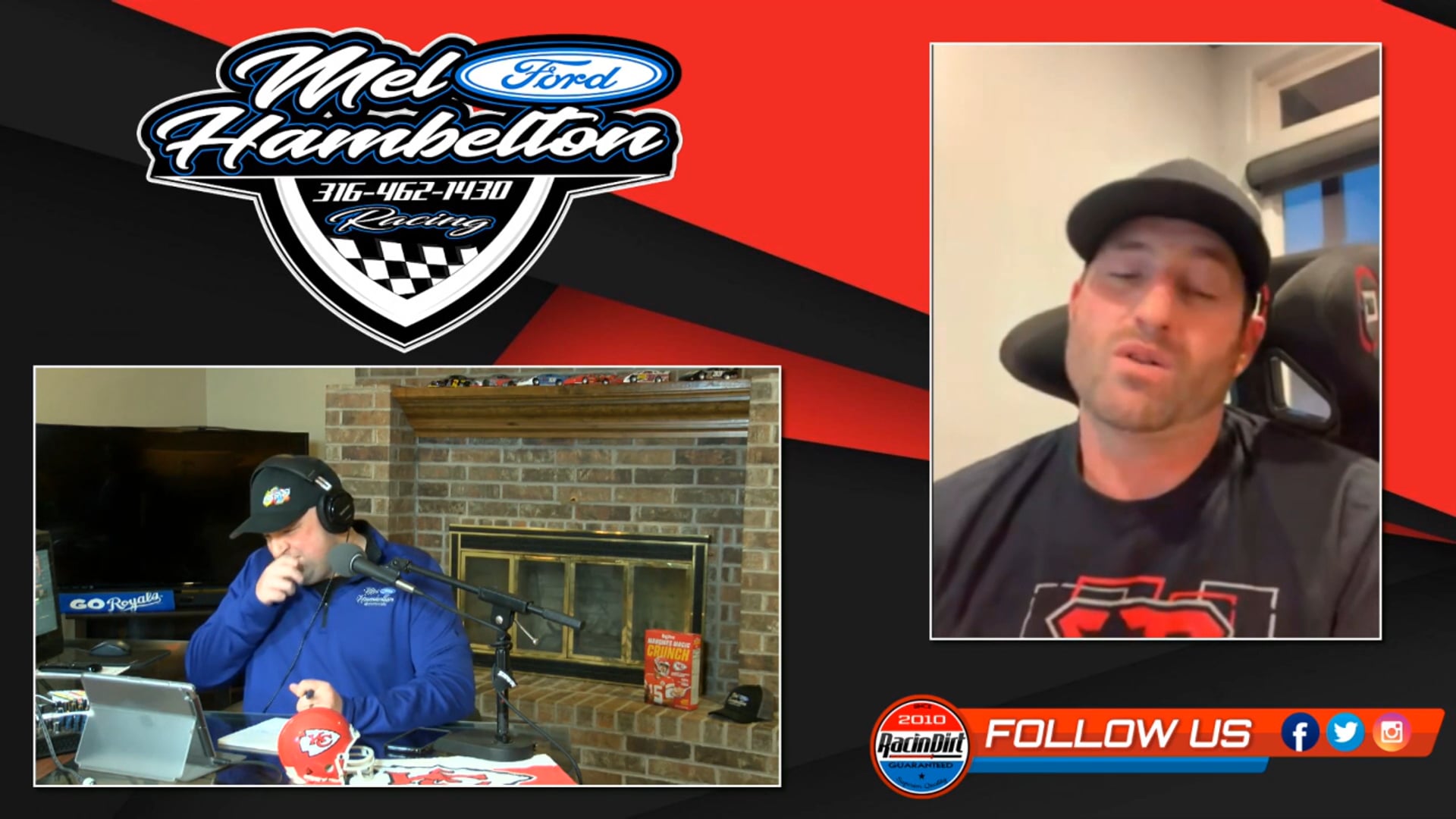 Chad Wheeler Video Interview 4/23/20