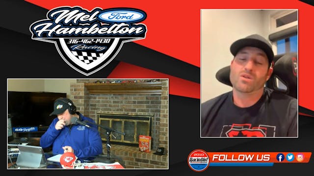 Chad Wheeler Video Interview 4/23/20