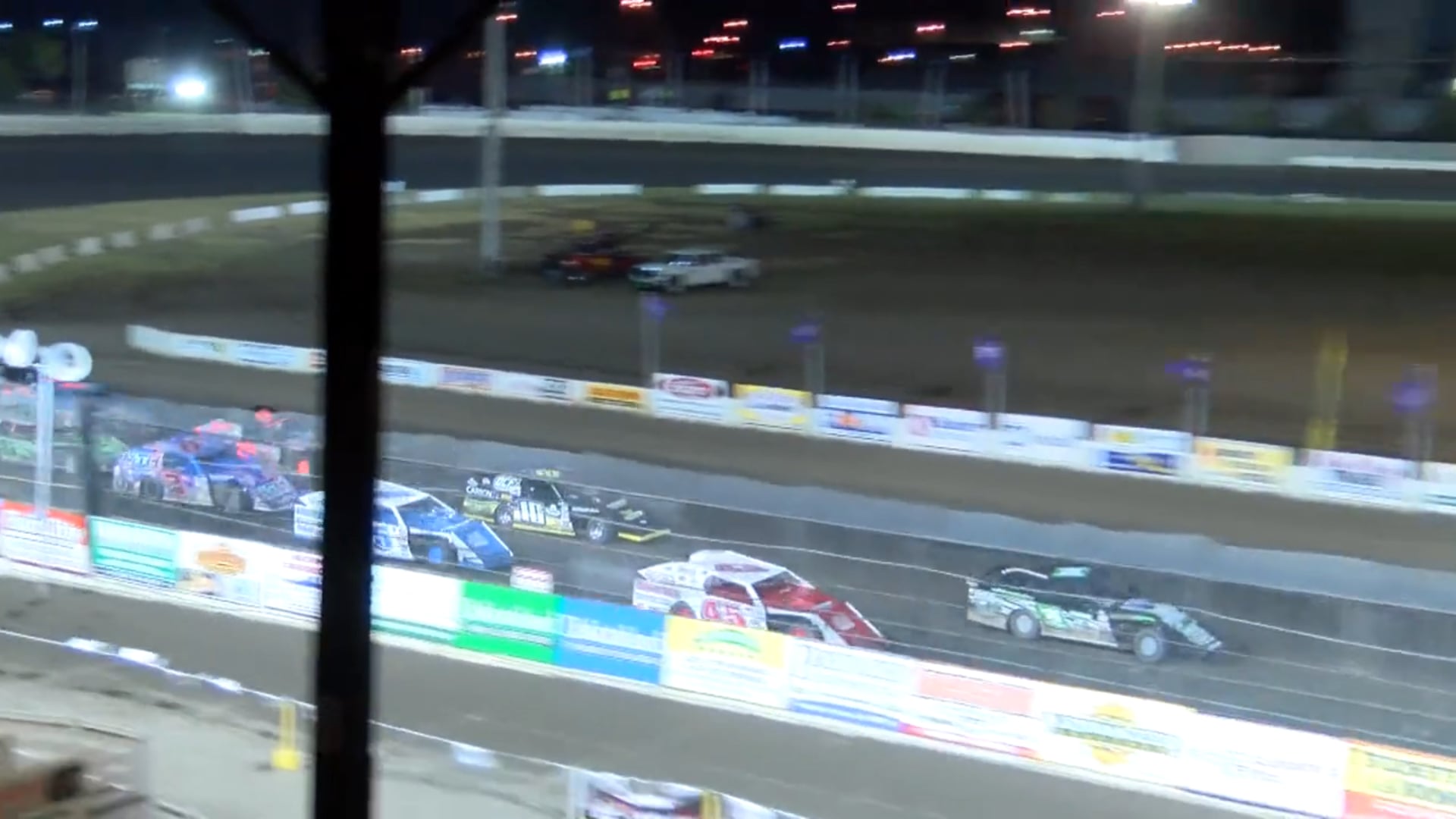 Wissota Modified A-Main 9/14/17